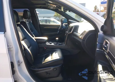 2015 Jeep Grand Cherokee Limited из США, поврежденный, VIN 1C4RJFBM9FC776349